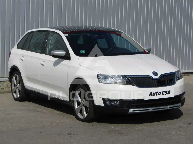 2016 Skoda Rapid