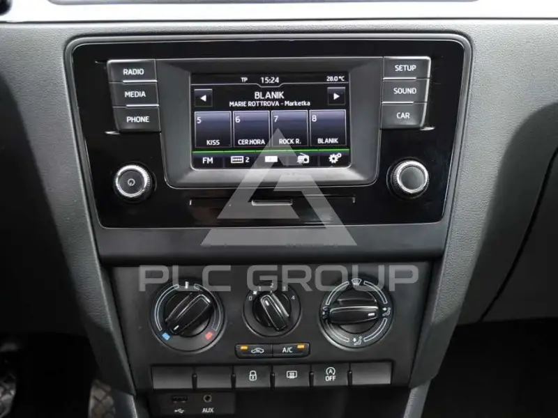 2016 Skoda Rapid