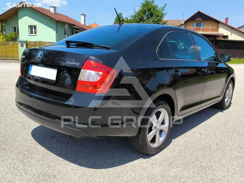 2016 Skoda Rapid