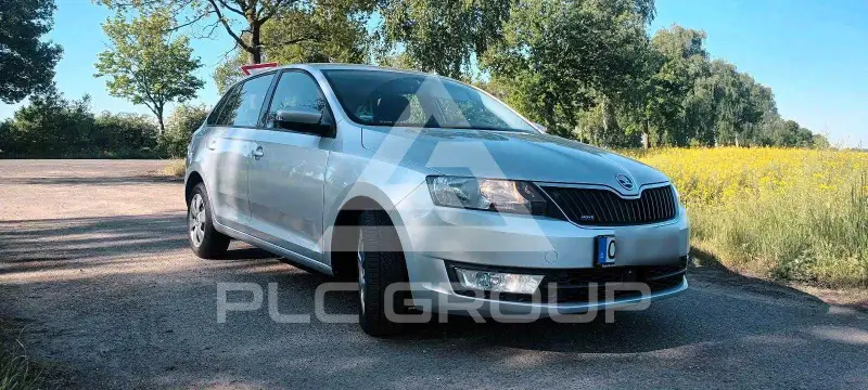 2016 Skoda Rapid
