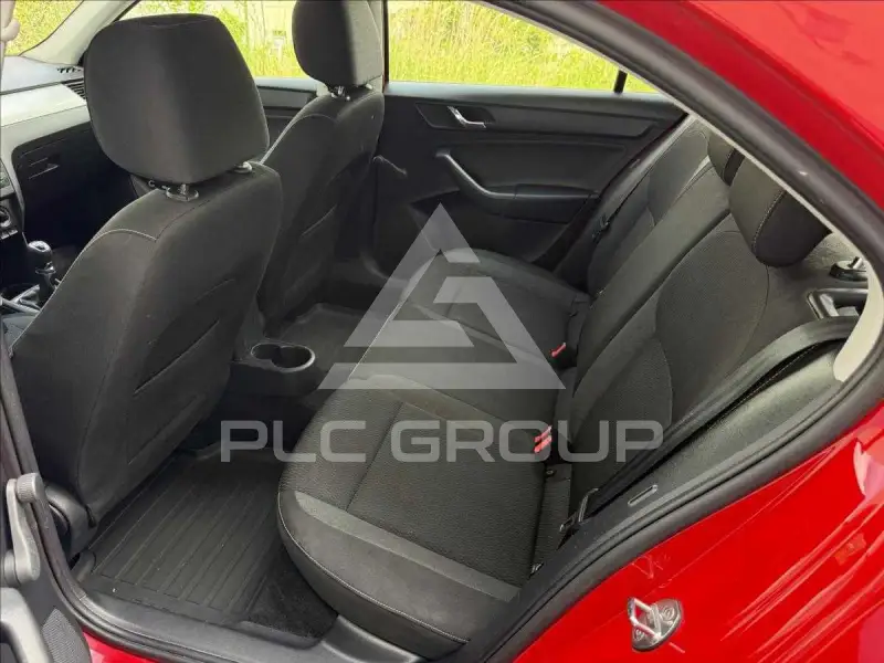 2016 Skoda Rapid