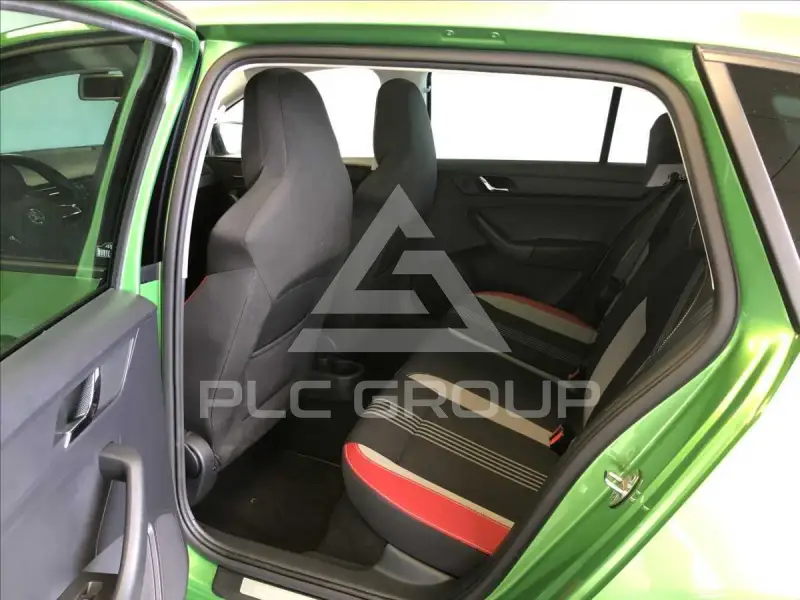 2016 Skoda Rapid
