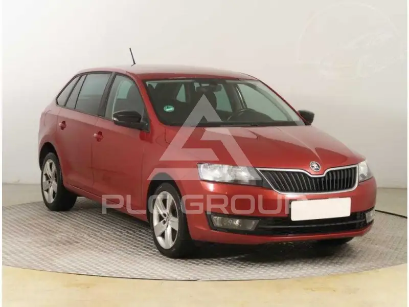 2016 Skoda Rapid