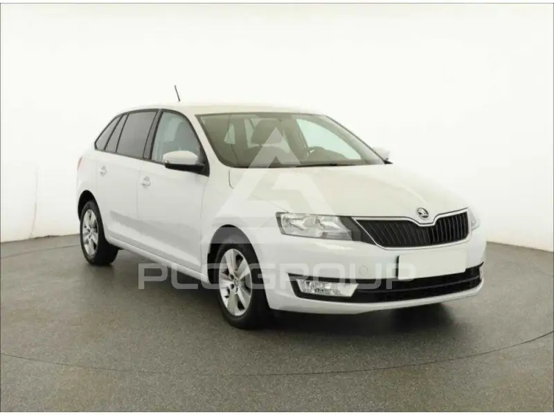 2016 Skoda Rapid