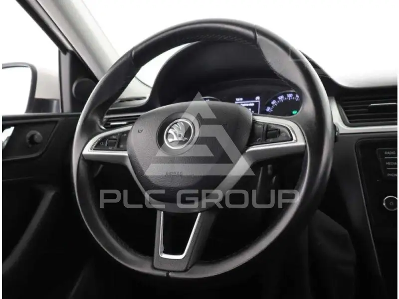 2016 Skoda Rapid