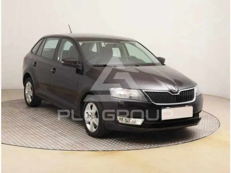 2016 Skoda Rapid