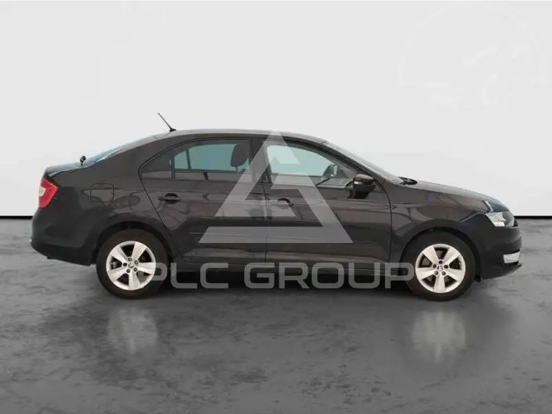 2016 Skoda Rapid