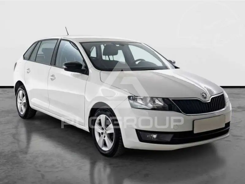 2016 Skoda Rapid