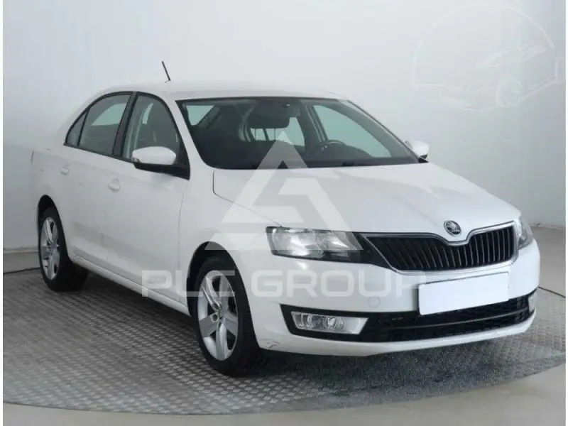 2016 Skoda Rapid