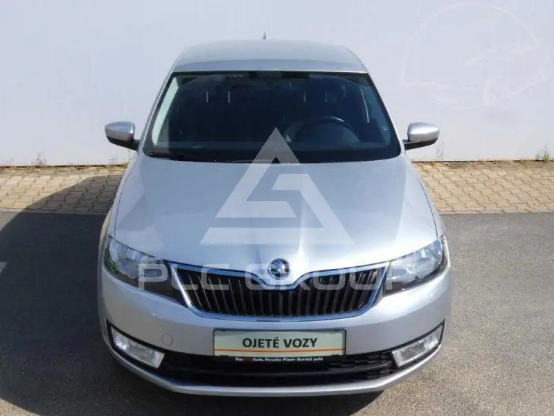 2016 Skoda Rapid