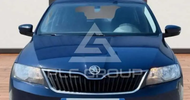 2016 Skoda Rapid