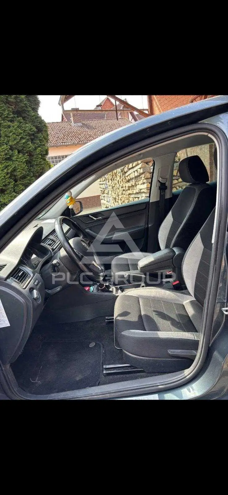2016 Skoda Rapid
