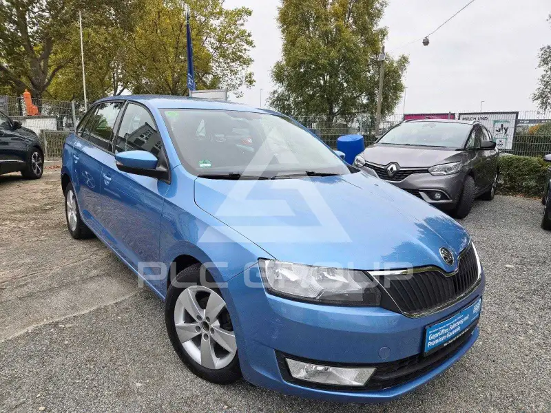 2016 Skoda Rapid