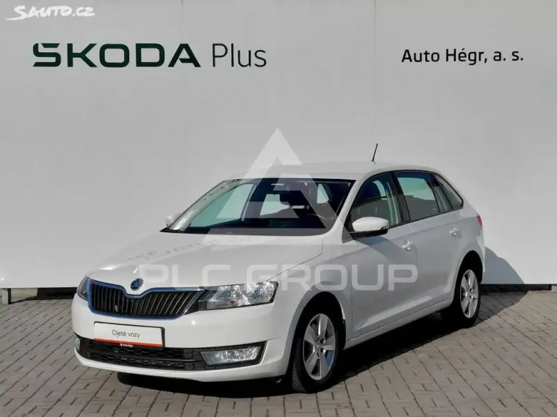 2016 Skoda Rapid
