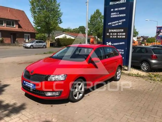 2016 Skoda Rapid