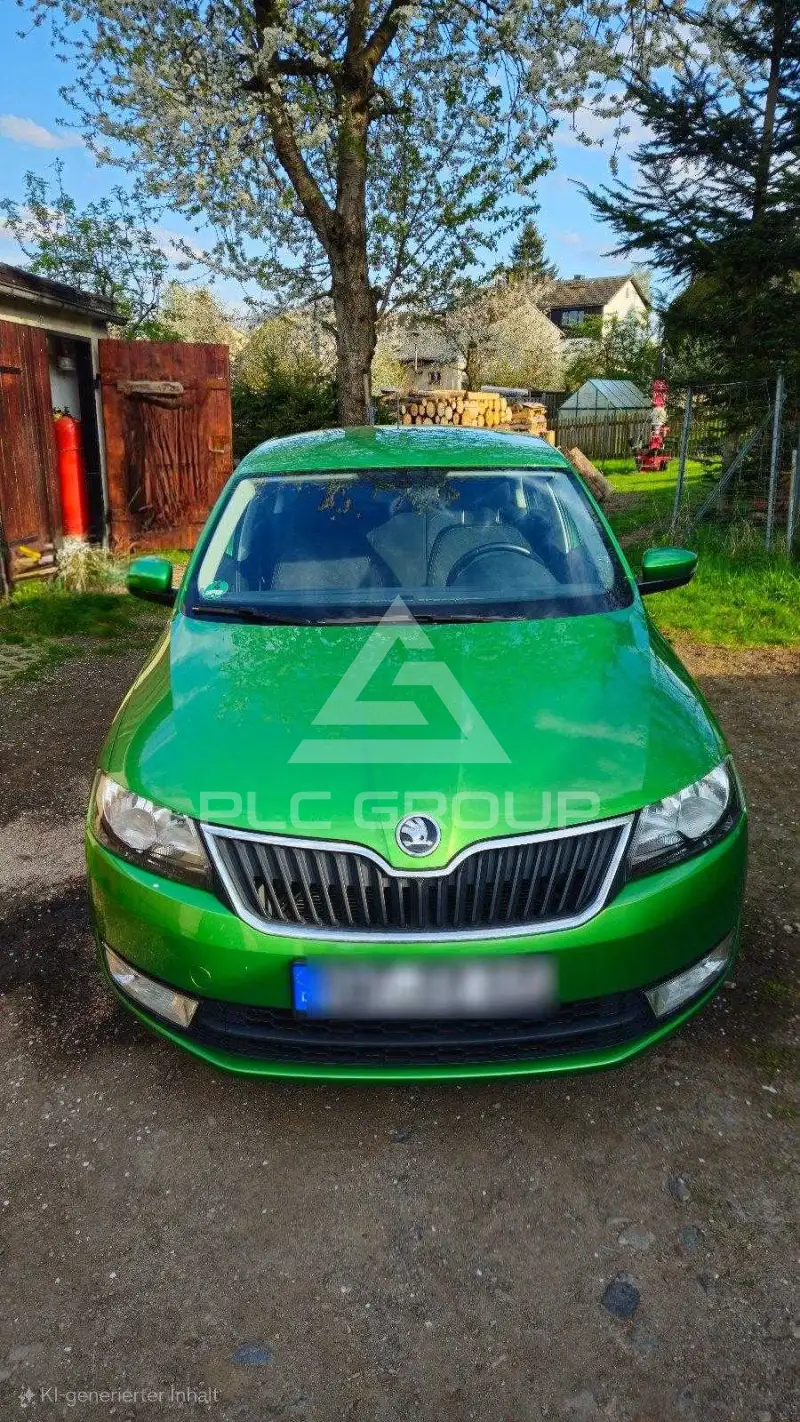2016 Skoda Rapid