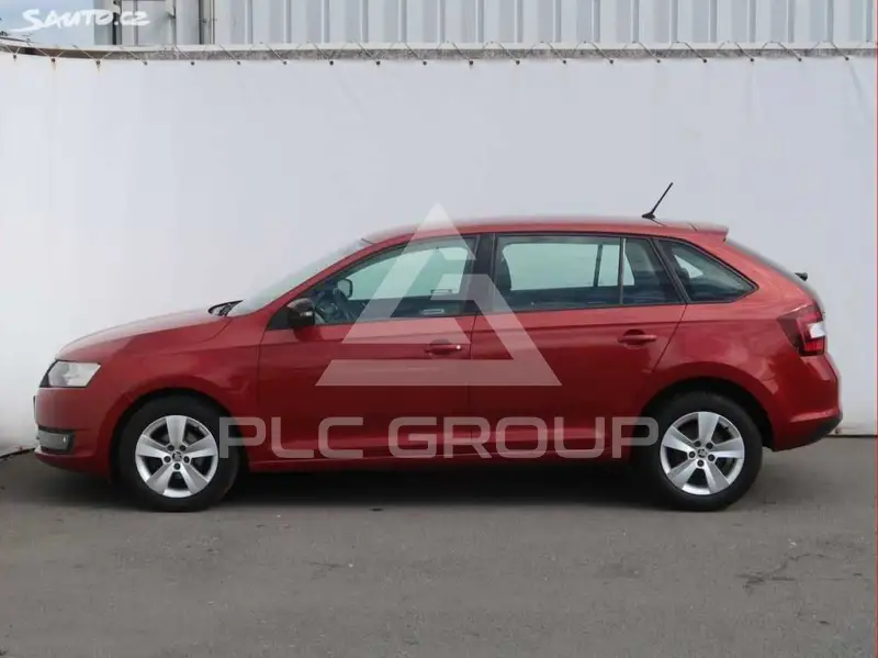 2016 Skoda Rapid
