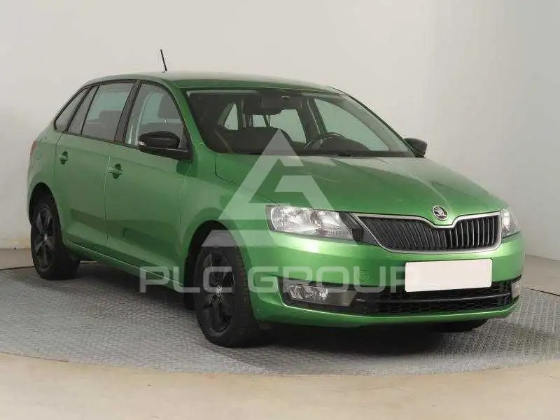2016 Skoda Rapid