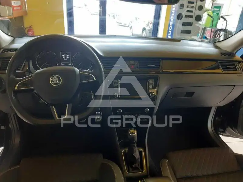 2016 Skoda Rapid