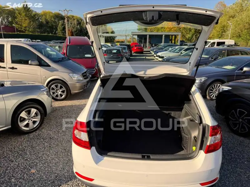 2016 Skoda Rapid