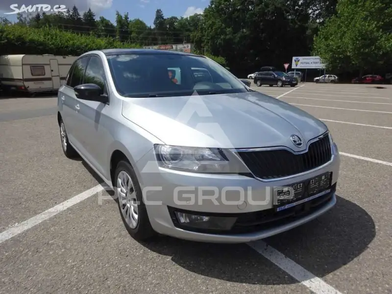 2016 Skoda Rapid