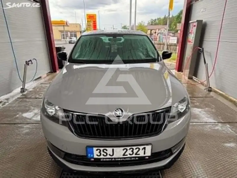2016 Skoda Rapid
