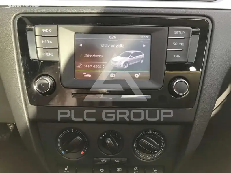 2016 Skoda Rapid
