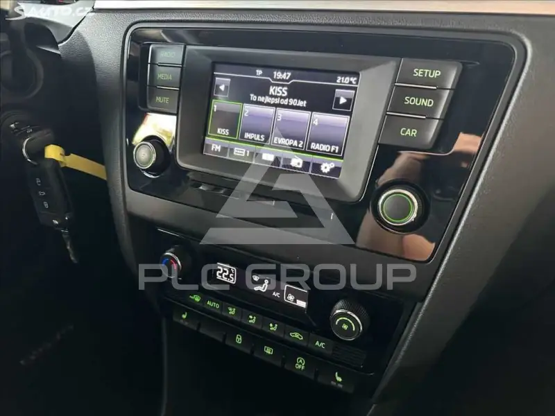 2016 Skoda Rapid