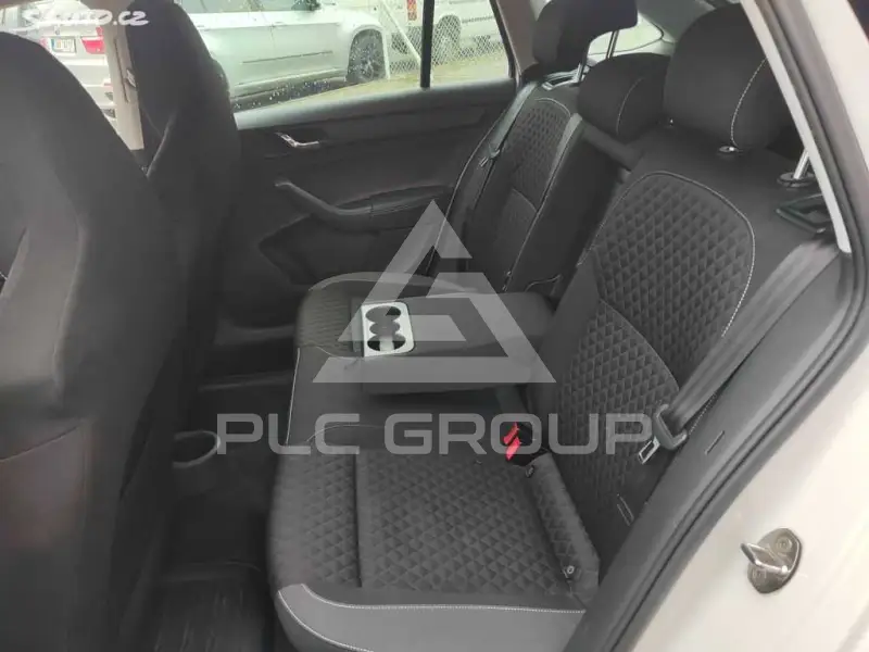 2016 Skoda Rapid