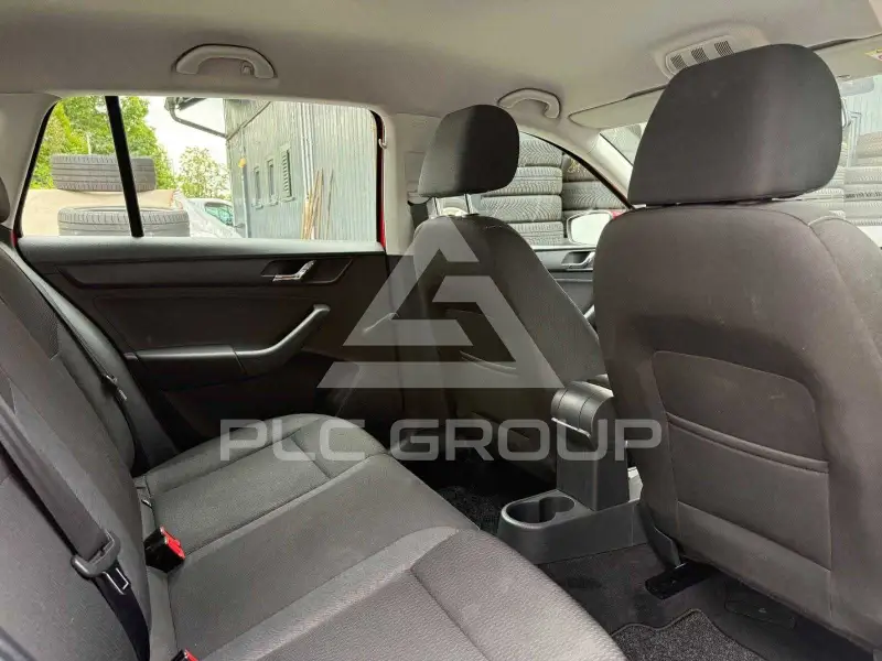 2016 Skoda Rapid