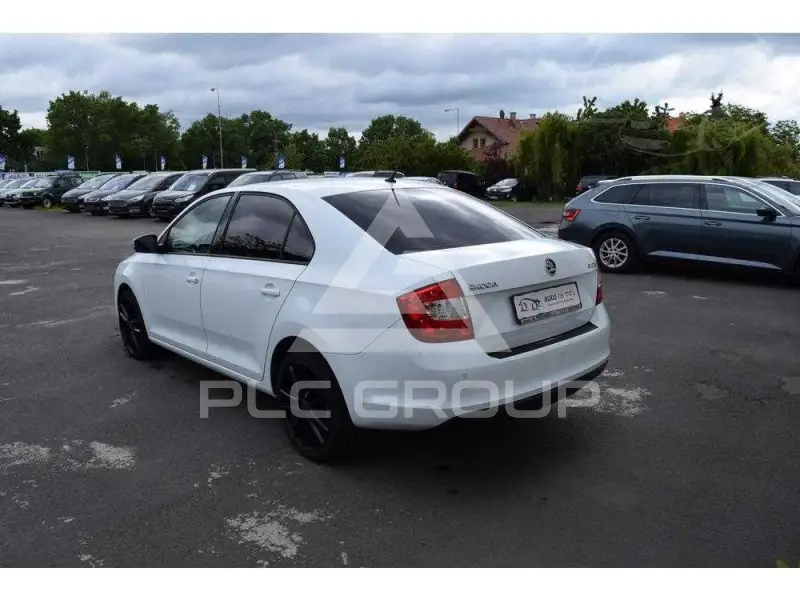 2016 Skoda Rapid