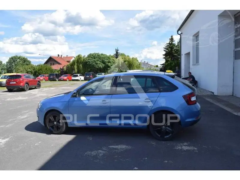 2016 Skoda Rapid