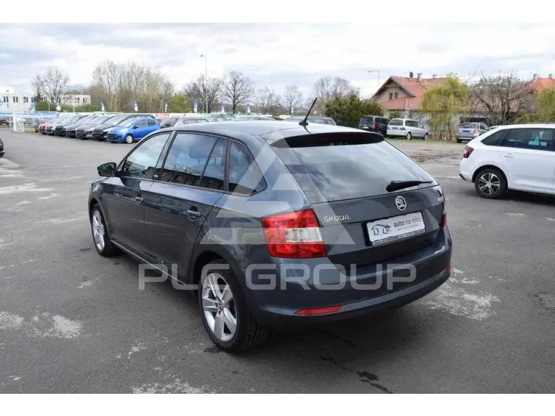 2016 Skoda Rapid