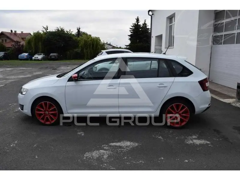 2016 Skoda Rapid