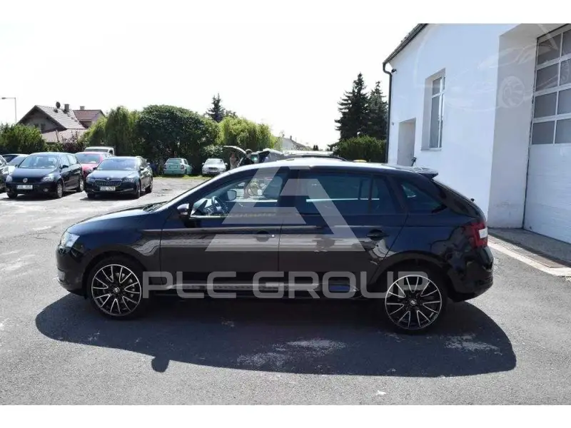 2016 Skoda Rapid