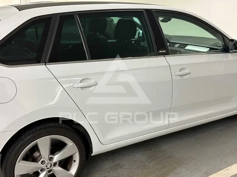 2016 Skoda Rapid