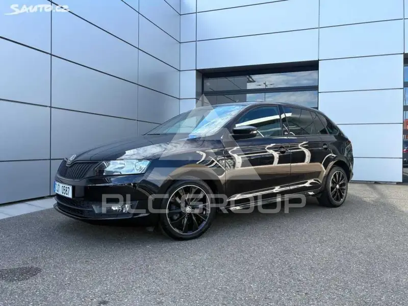 2016 Skoda Rapid