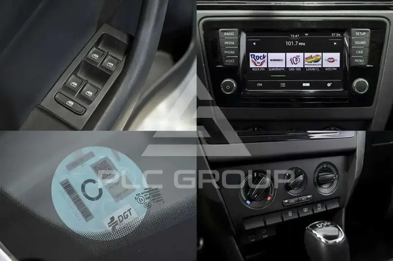 2016 Skoda Rapid