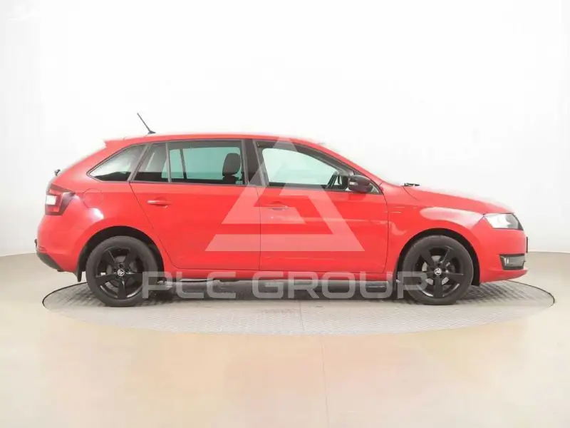 2016 Skoda Rapid