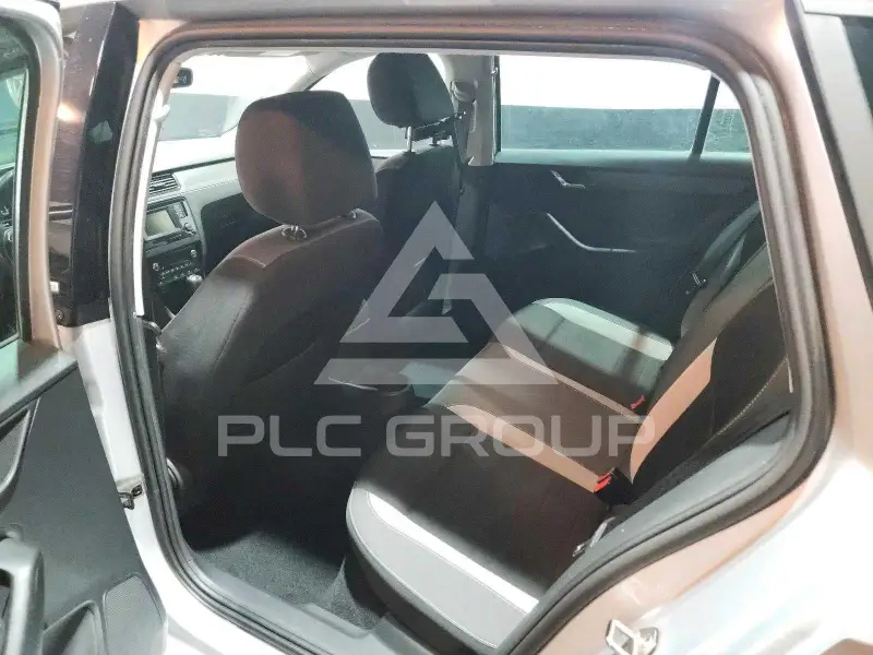 2016 Skoda Rapid