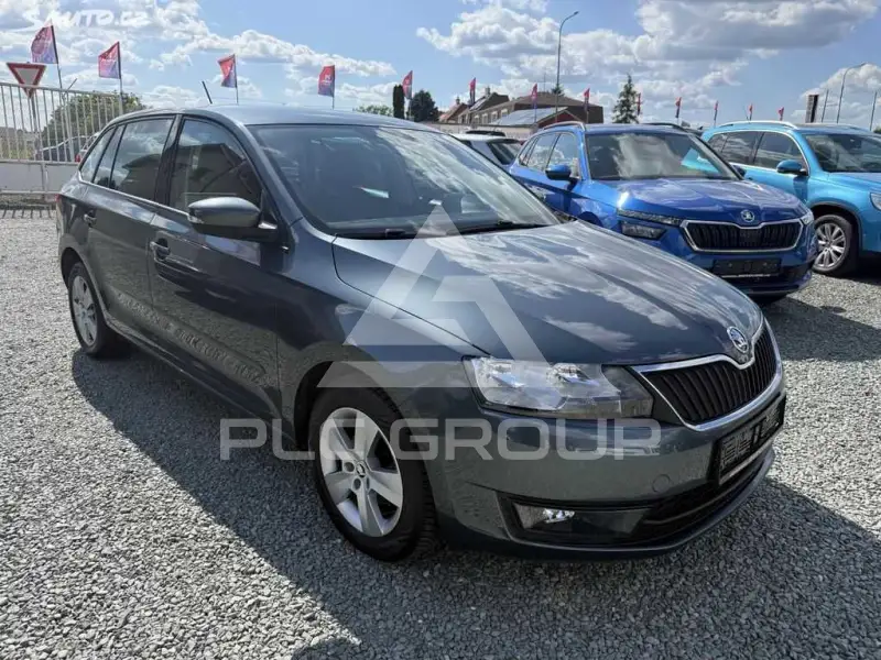 2016 Skoda Rapid