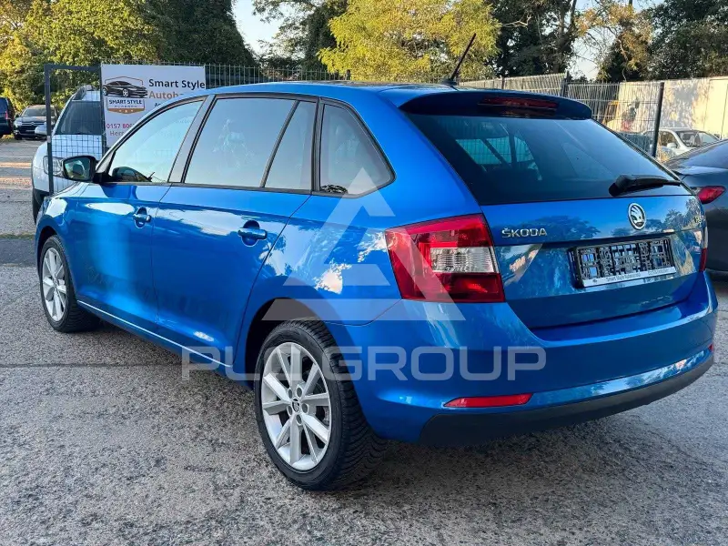 2016 Skoda Rapid