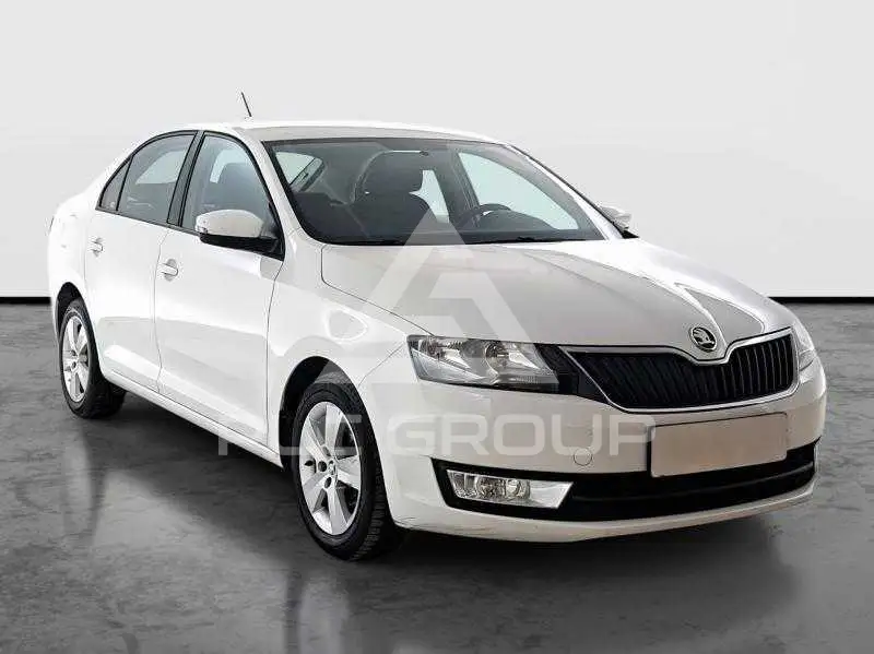 2016 Skoda Rapid