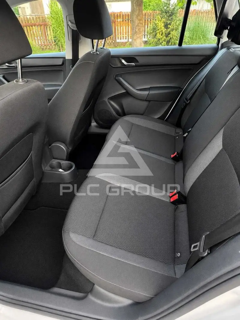 2016 Skoda Rapid