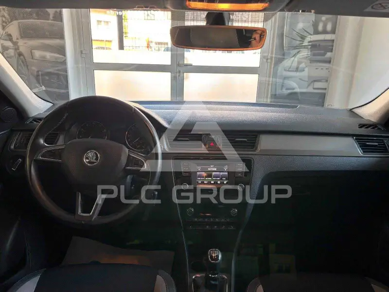 2016 Skoda Rapid