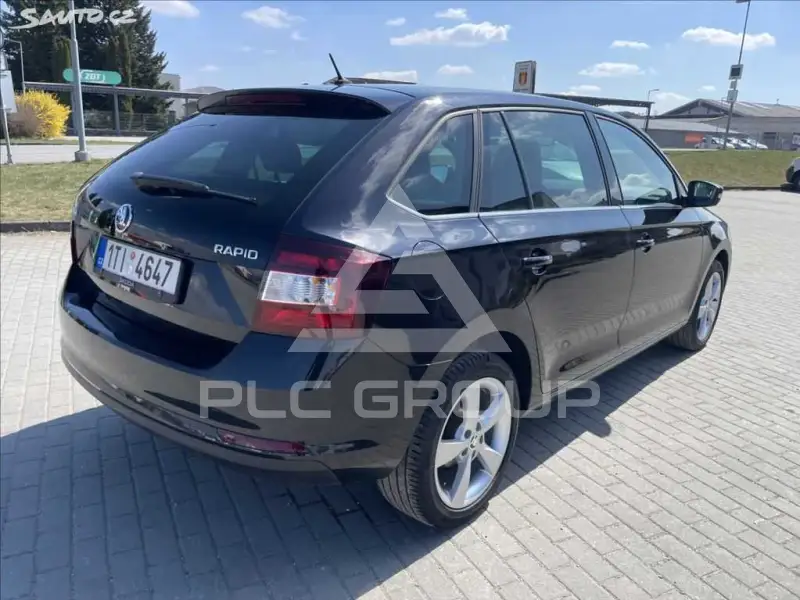 2016 Skoda Rapid