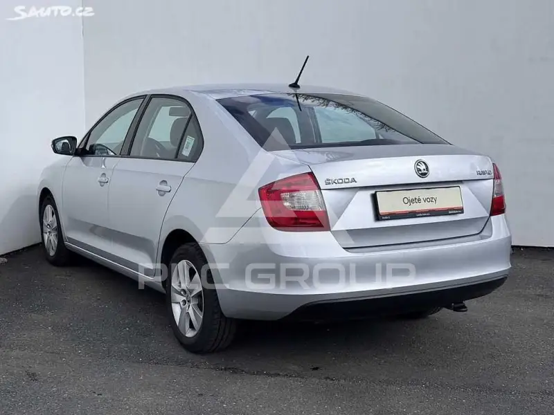 2016 Skoda Rapid