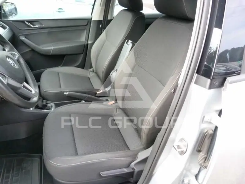 2016 Skoda Rapid