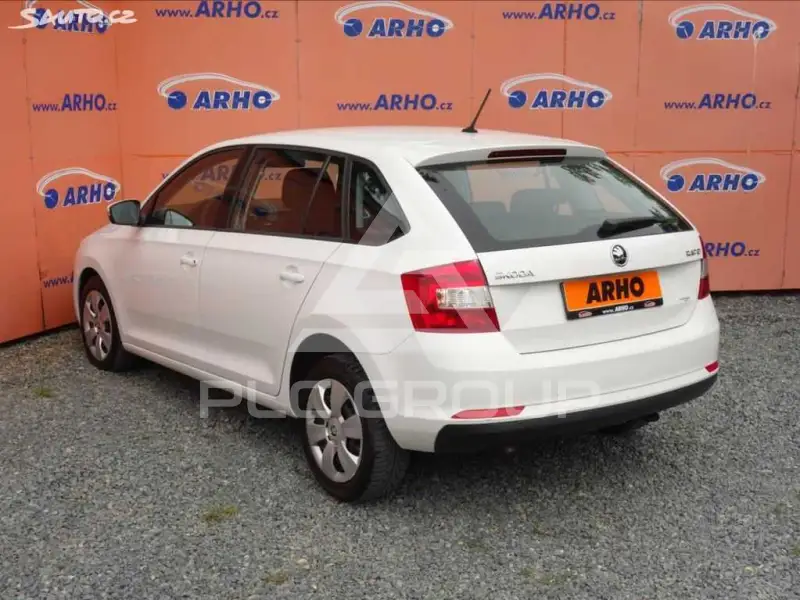 2016 Skoda Rapid