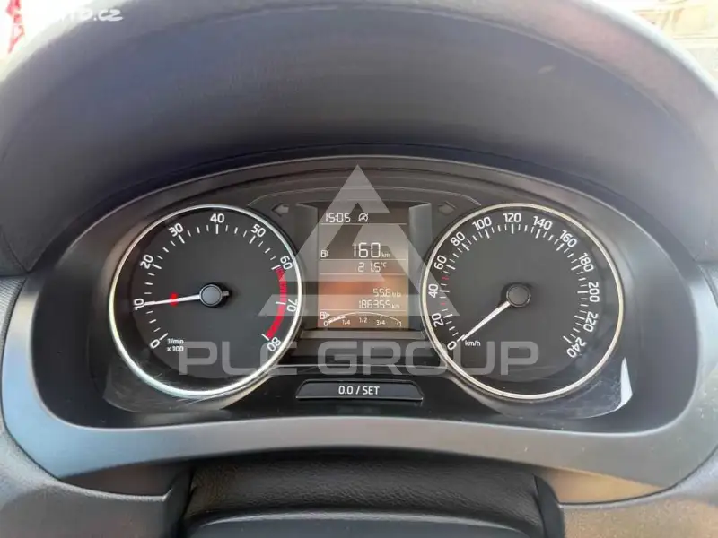 2016 Skoda Rapid